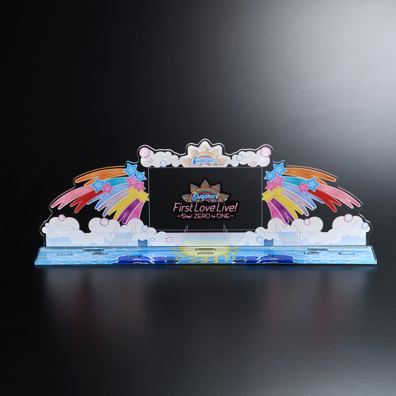 ラブライブ！サンシャイン!! 浦の星女学院購買部 ライブステージ