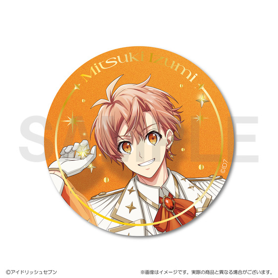 アイナナ オプナナ 缶バッジ 和泉三月 単独UR 和泉三月 Op.7 缶バッチ