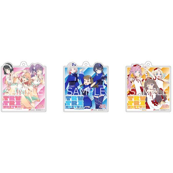 ラブライブ！蓮ノ空女学院スクールアイドルクラブ 3rd Live Tour TRY