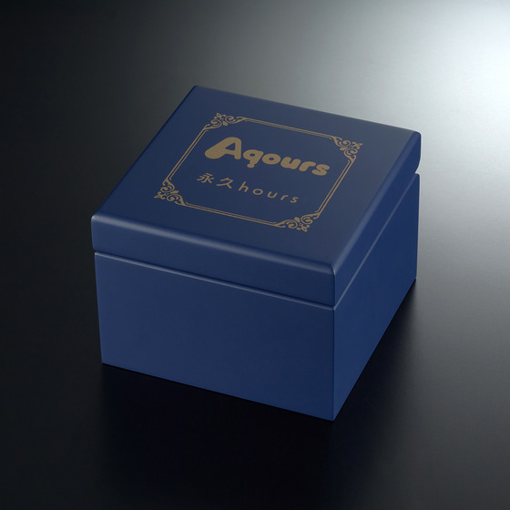 ラブライブ！サンシャイン!! メモリアルオルゴール「永久hours」 | A