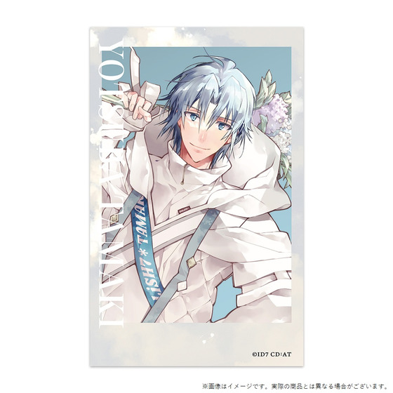 IDOLiSH7 3rdアルバムビジュアルグッズ」 IDOLiSH7 3rd Album“LEADiNG