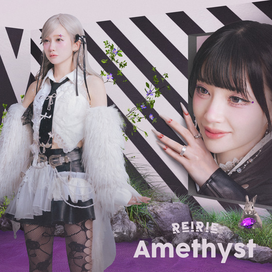 REIRIE Major 1st EP「Amethyst」【RIE盤】 | A-on STORE