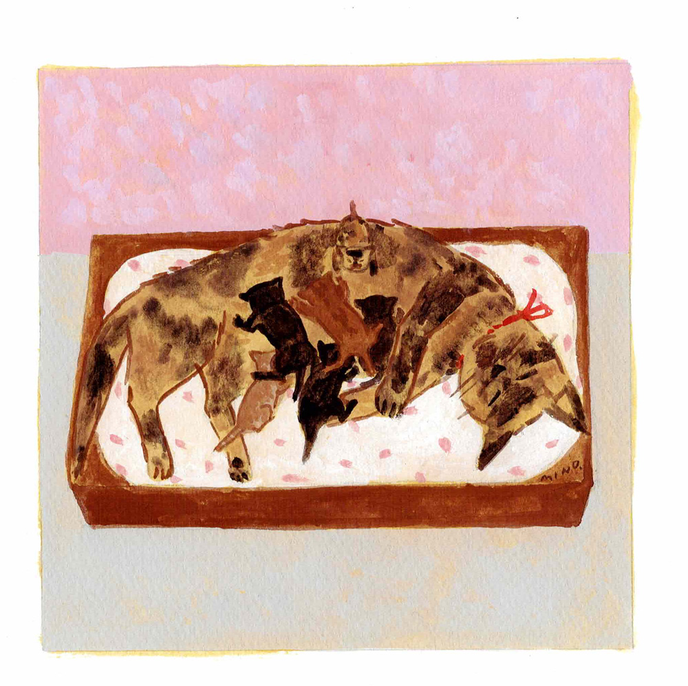 水上みのり |【東京イラストレーターズ・ソサエティ（TIS）】Tokyo