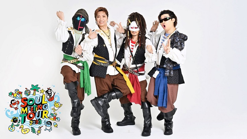 M.S.S Project M.S.S Project Soul Meeting Tour 2023| StreamPass