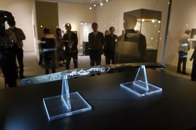 企画展「刀剣―刀が映す東御の歴史（けしき）」(来年2026年1月12日まで