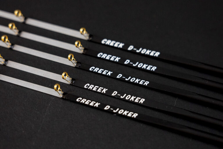 商品紹介｜ 釣工房クリーク｜ワカサギ釣り専用穂先メーカー