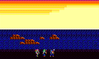 SORCERIAN System New Scenario VOL.1 宇宙からの訪問者