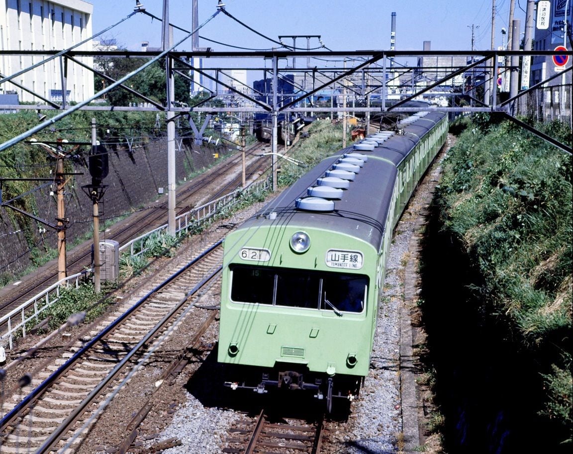 山手線の車両は､いつ黄緑色になったのか 通勤電車は､今でも進化が続い