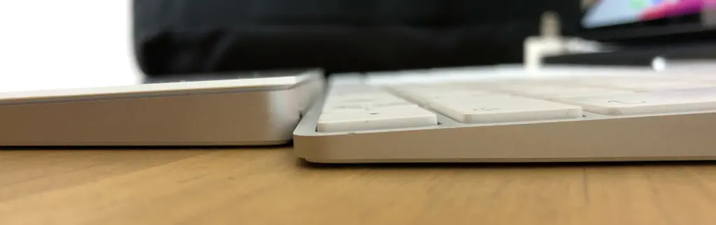 iPad ProでMagic Trackpad 2を使う | tomikyブログ