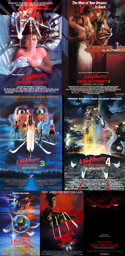The Nightmares On Elm Street (1984-1994) – Tommy Girard