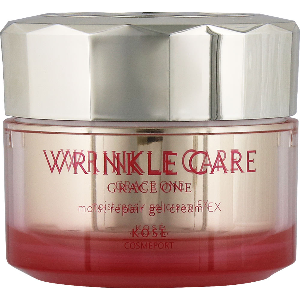 グレイス ワン リンクルケア モイストリペア ジェルクリーム EX 100g