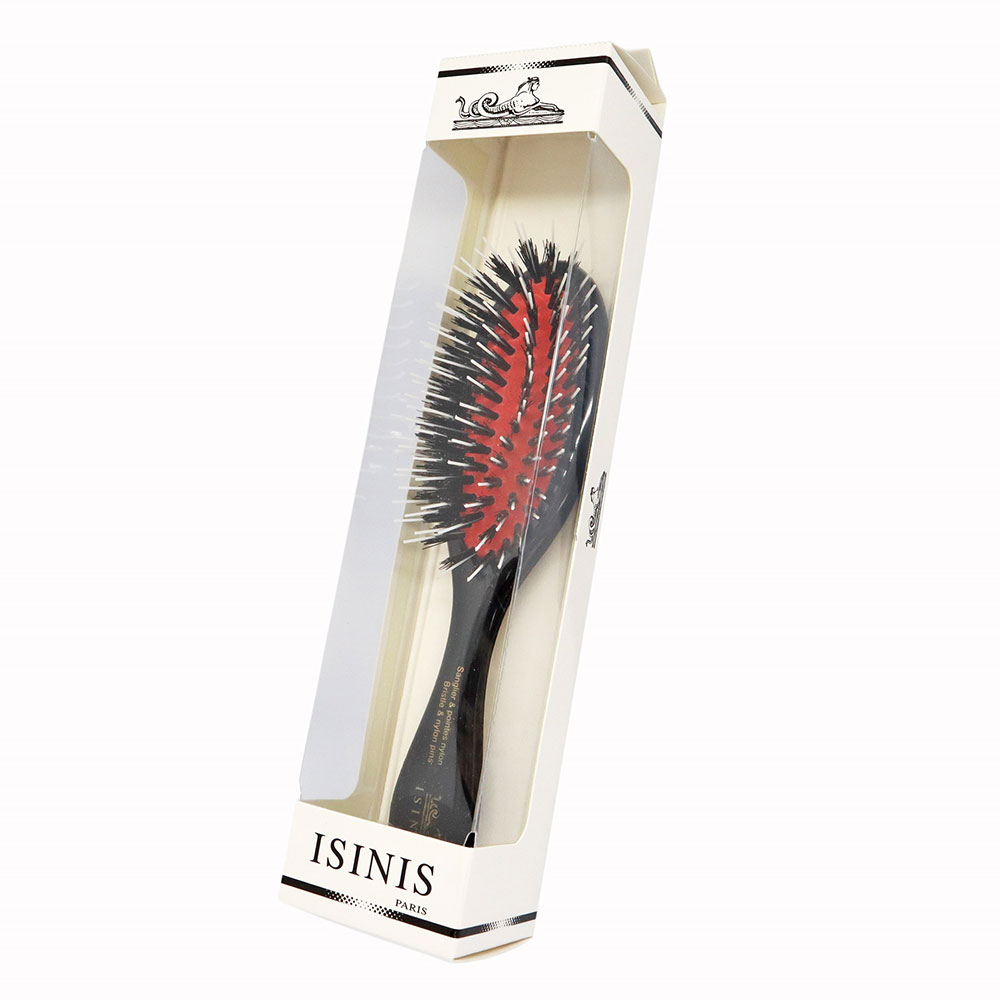 ISINIS イジニス クッションブラシ 33．573063 ヘアーブラシ