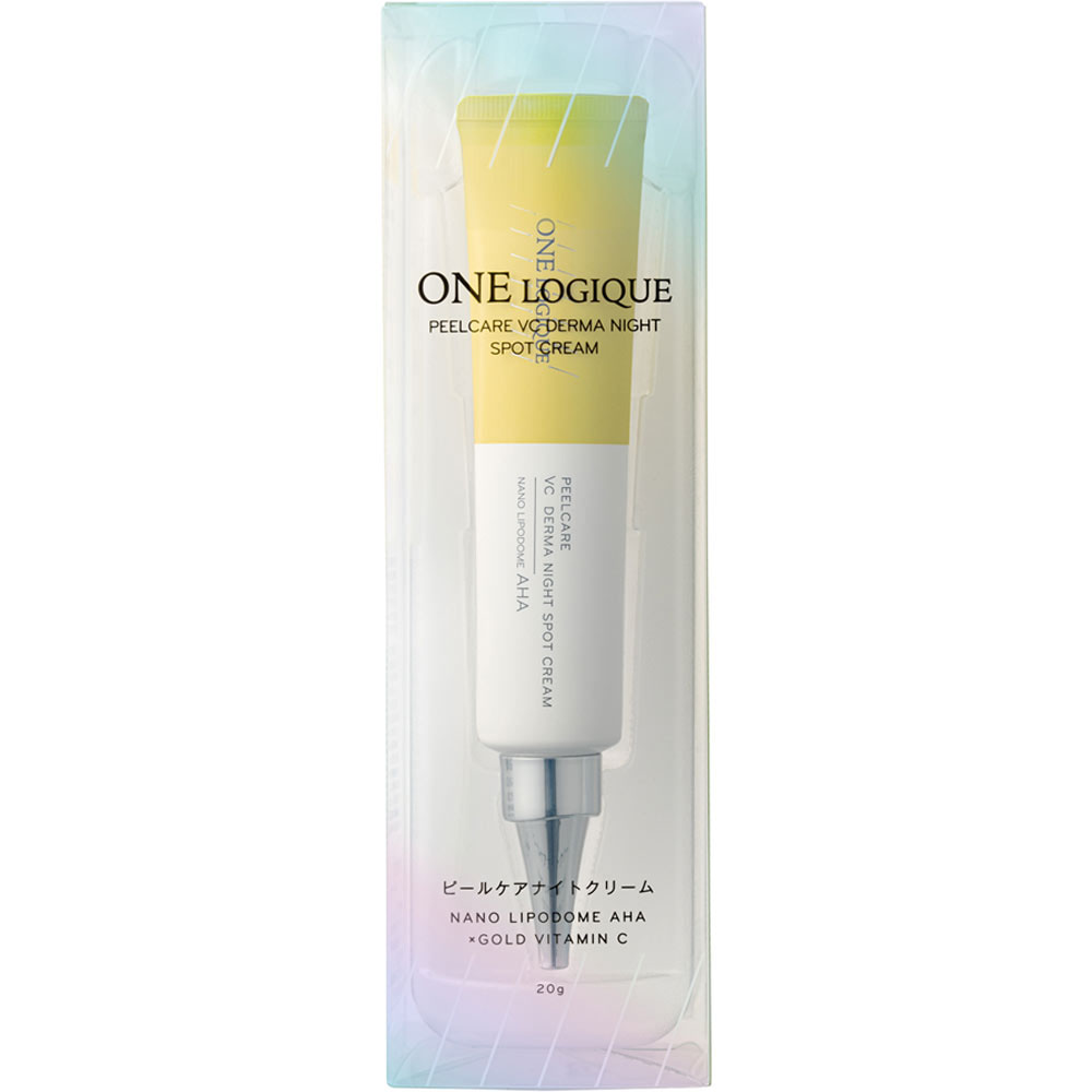 AFB）ワンロジーク ダーマナイトクリームC 20g: 化粧品 Tomod's