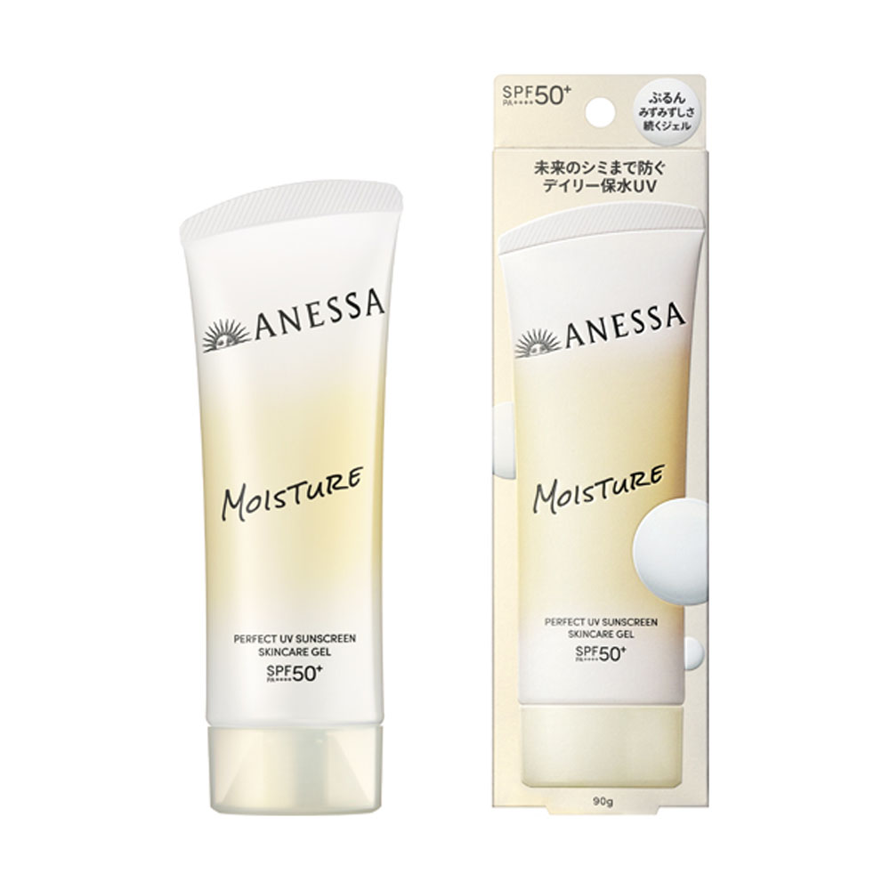 アネッサ パーフェクトUV スキンケアジェル NB 90g 本体: 化粧品
