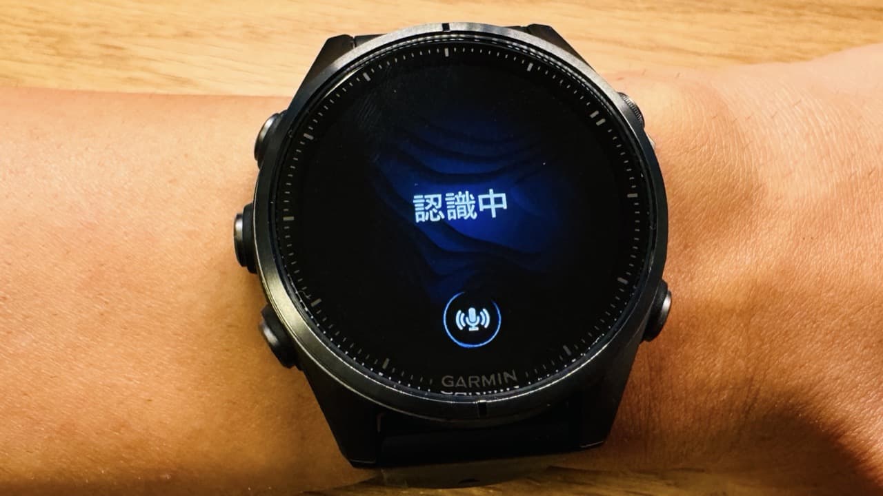レビュー】Garmin Fenix 8：細腕にも似合うフラグシップモデル｜ともらん！
