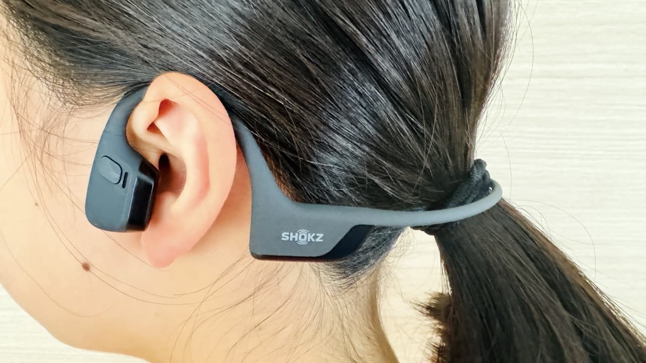 Shokz OpenRun Pro2 標準サイズ Shokz OpenRun Pro 2 Mini – Runtrip Store
