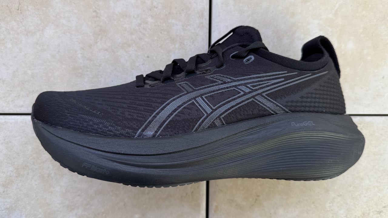 ASICS Gel-Nimbus 27 レビュー【優しさで包み込むクッション】｜ともらん！