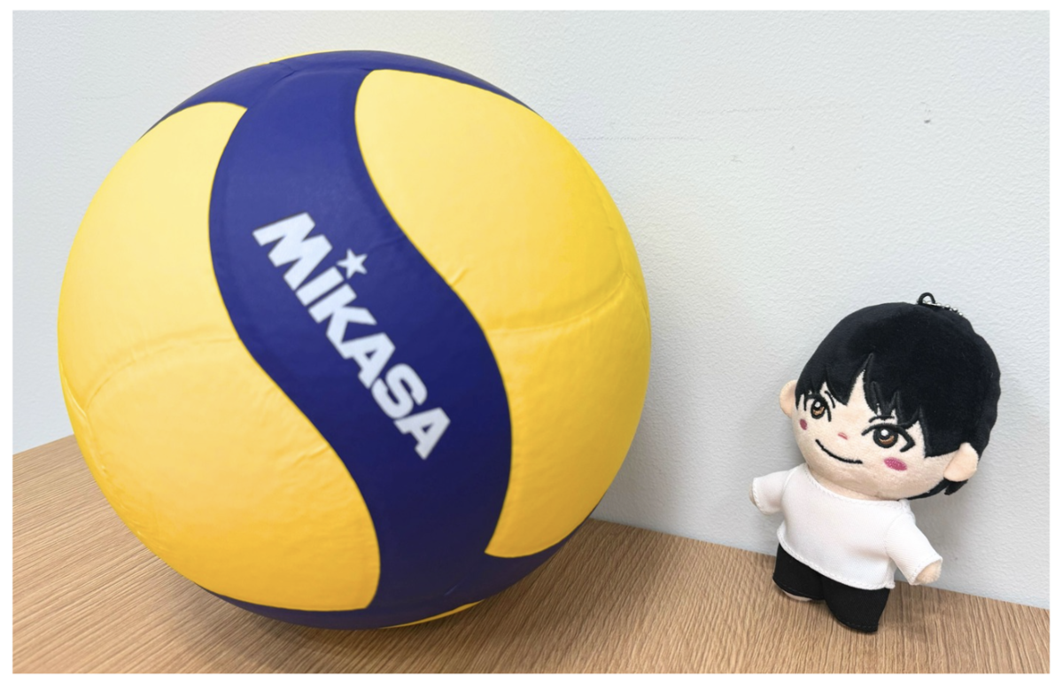 小川智大ぬいぐるみキーホルダーのお散歩日記