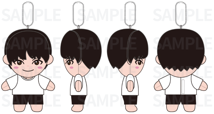 小川智大 アクスタ 小川智大 アクスタ 小川智大 ラウンドミニ