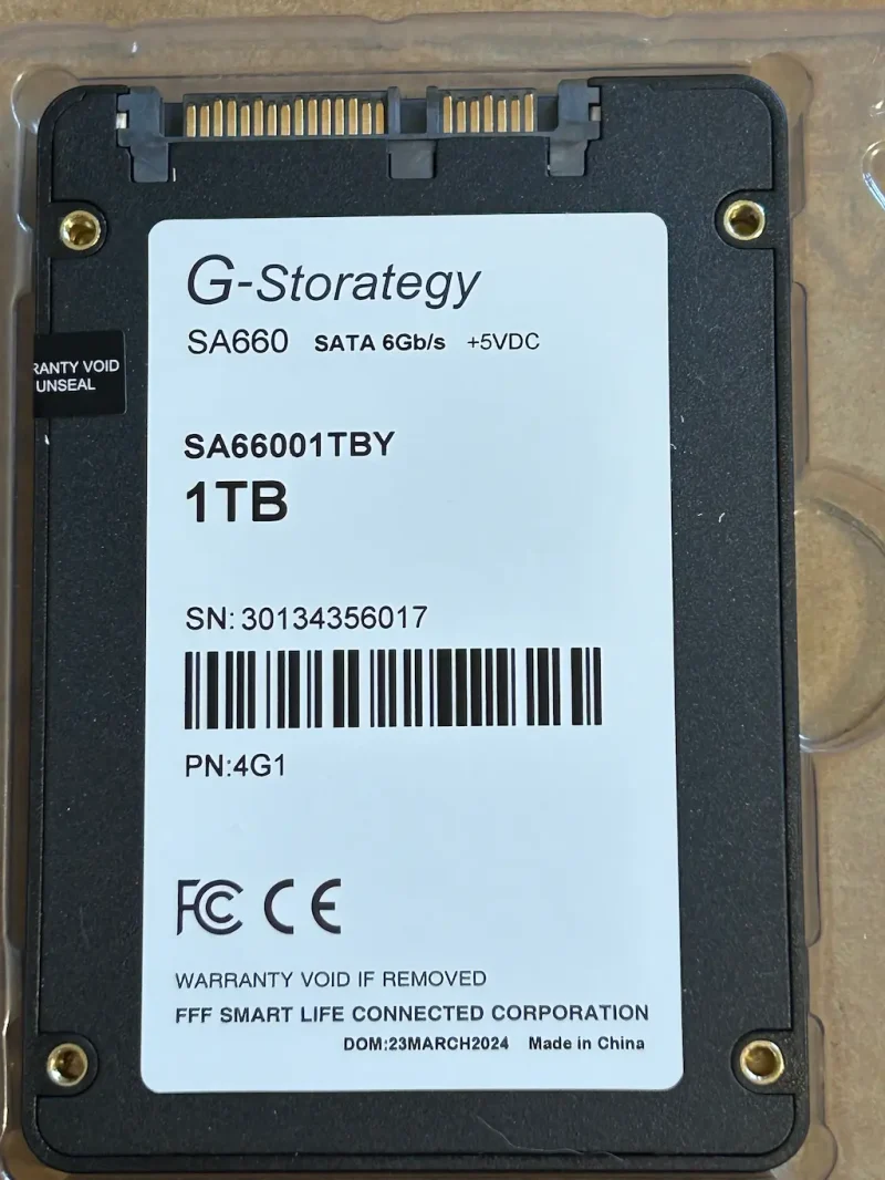 PS4(PS4Pro) HDDをSSD化】実は簡単！クローン不要！ | est!Quest!TEMPEST!