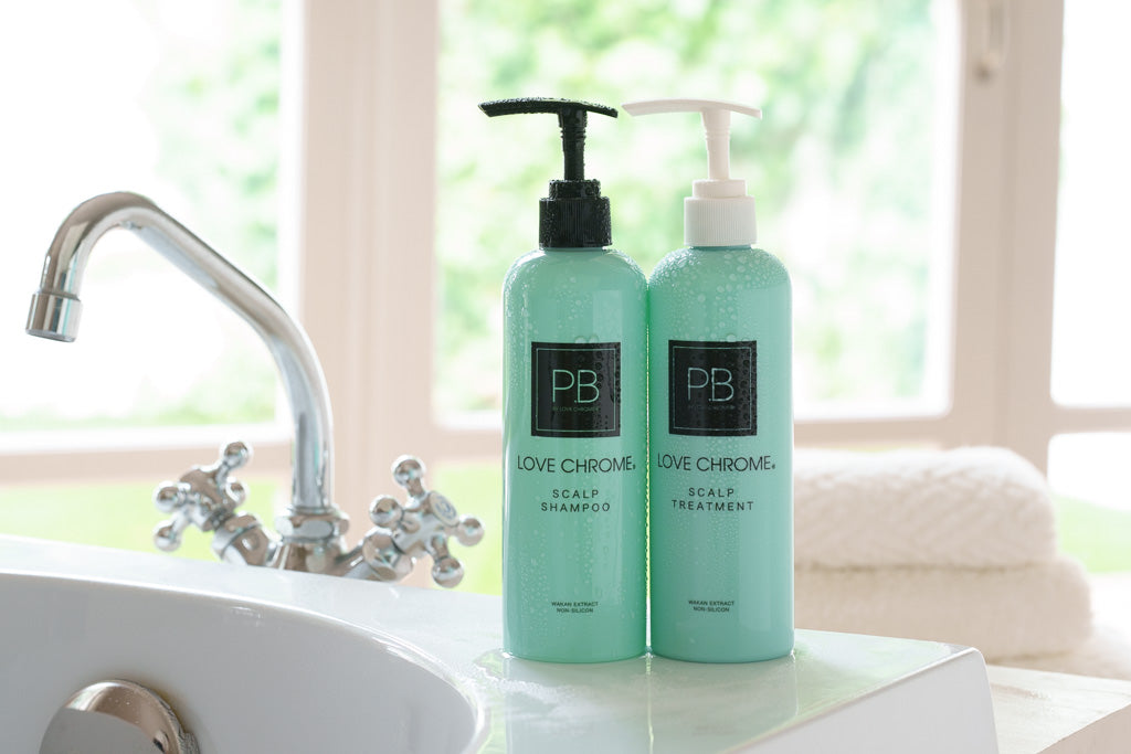 LOVECHROME ラブクロム インバス スカルプ コーム シャンプー 楽天市場