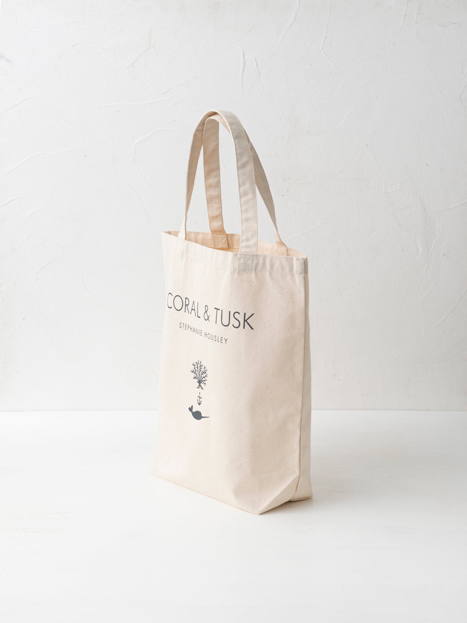 CORAL＆TUSKキャンバストートバッグ– トモノテ by@主婦の友