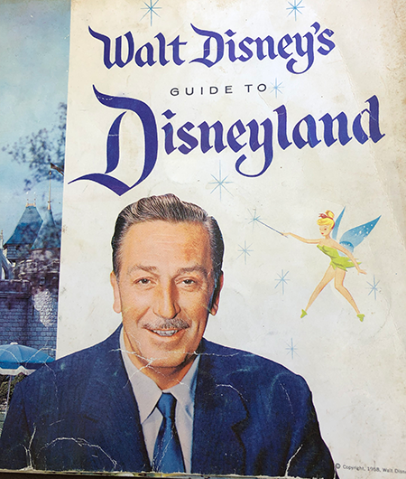 Seven Takeaways from the Disneyland 1959 Souvenir Guide - Tomorrow