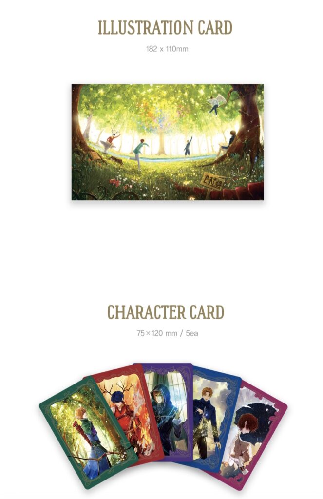 ポップアップブック「The Tale of the Magic Island:THE STAR SEEKERS