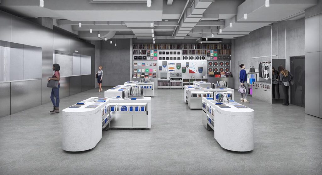 HYBE INSIGHT（ハイブ インサイト）ミュージアム 詳細・観覧予約方法