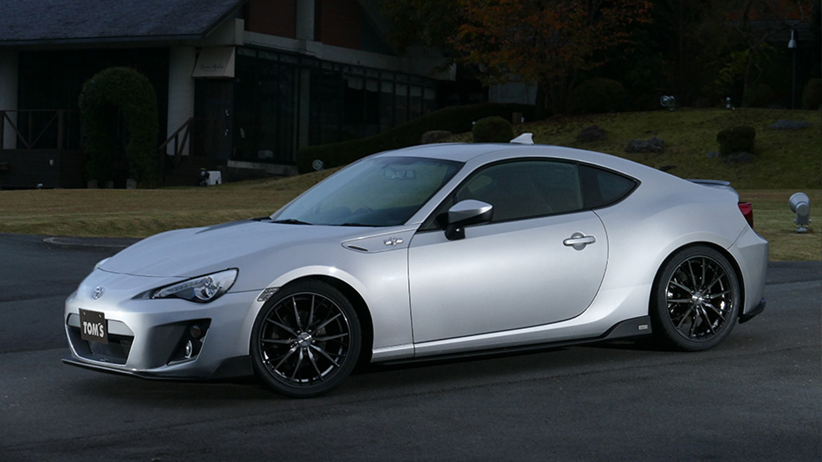 TOYOTA 86 Zenki | TOM'S PACKAGE