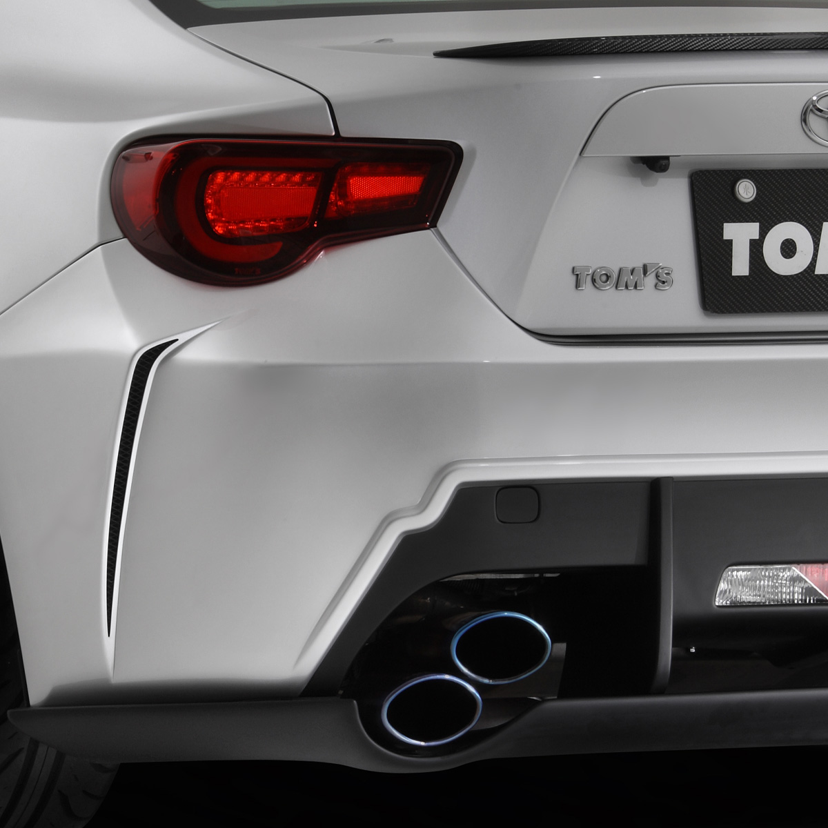 TOYOTA 86 Zenki | TOM'S PACKAGE