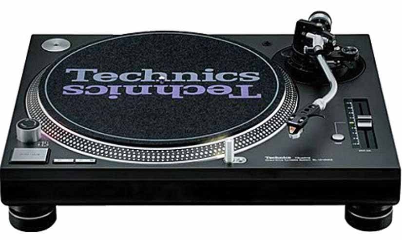 Technics SL-1200 MK5 Turntable Review - Tom's Tek Stop