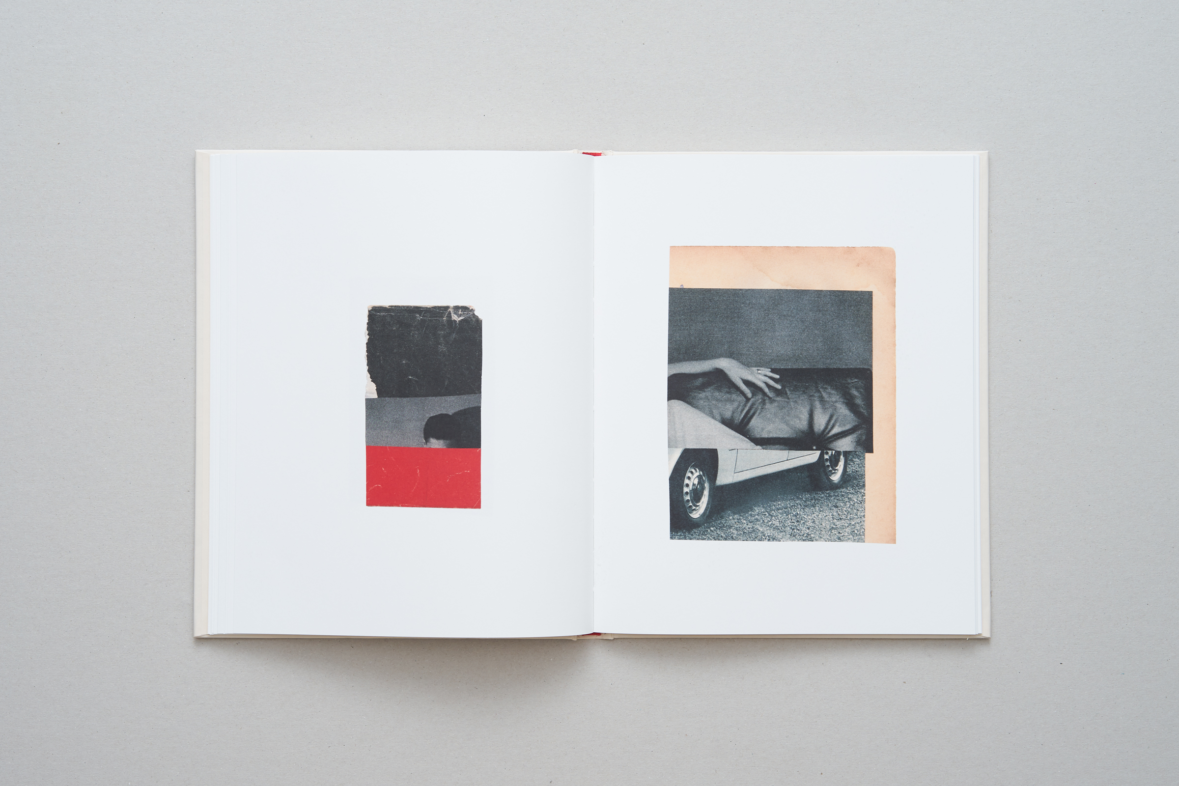 Katrien De Blauwer — Why I Hate Cars — Book — Tony Cederteg