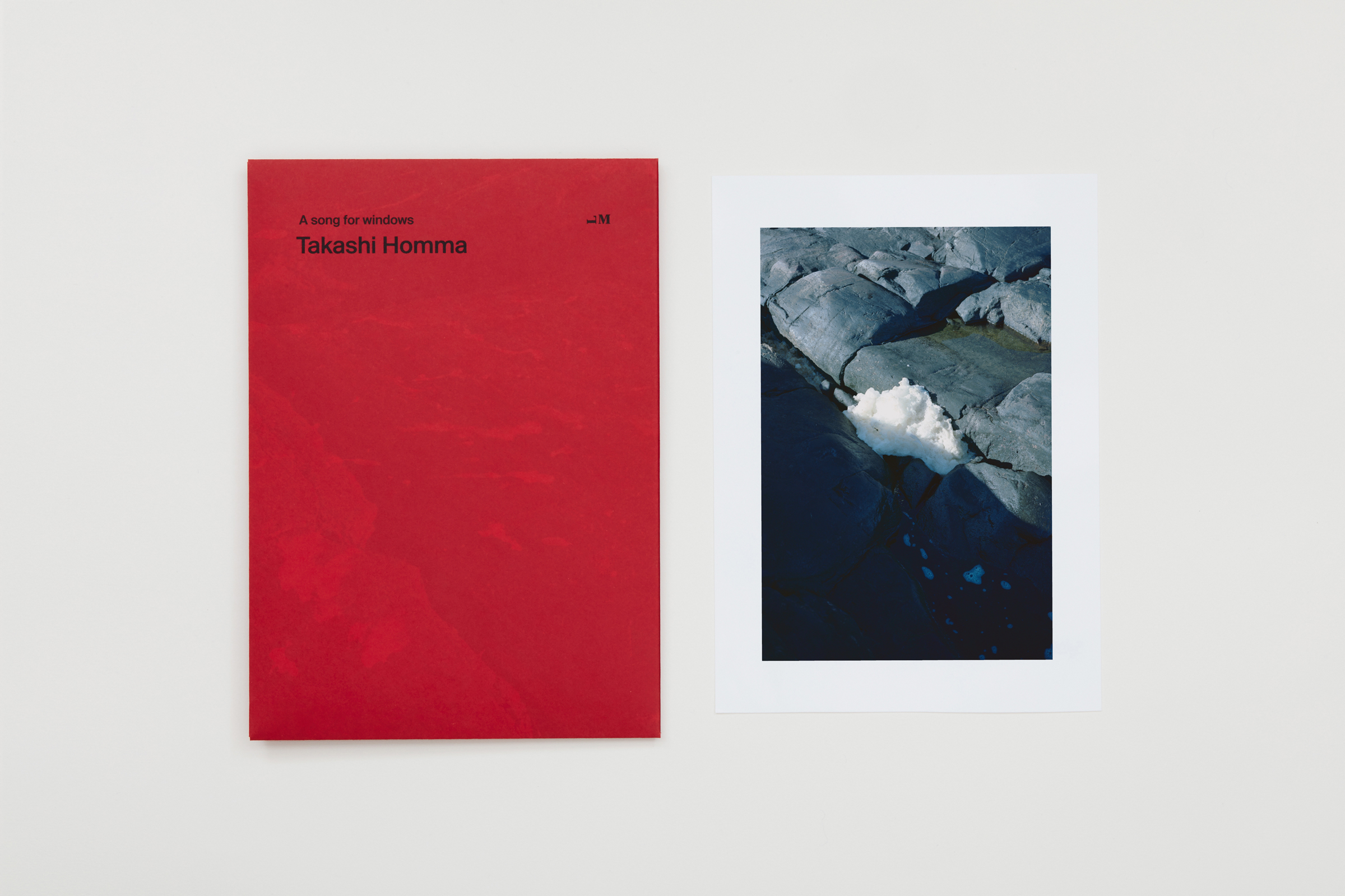 Takashi Homma — A song for windows — Tony Cederteg