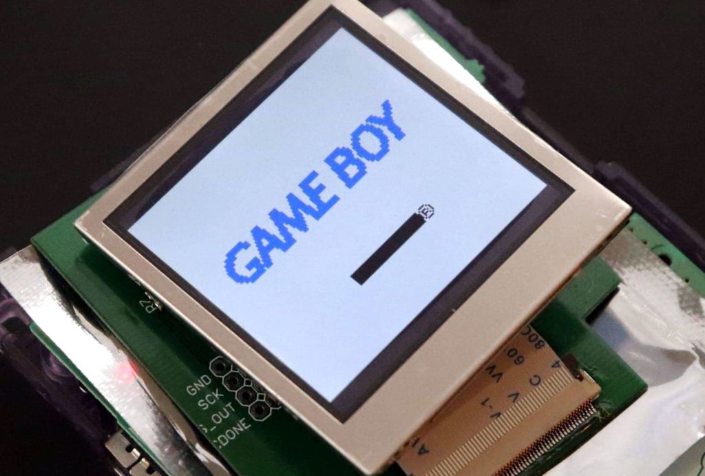 口コミで絶賛、誰でもできる！ゲームボーイカラー専用バックライト