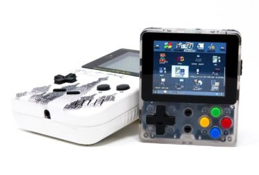 もう迷わない！Dingux搭載、超小型・軽量ゲームコンソールの決定版