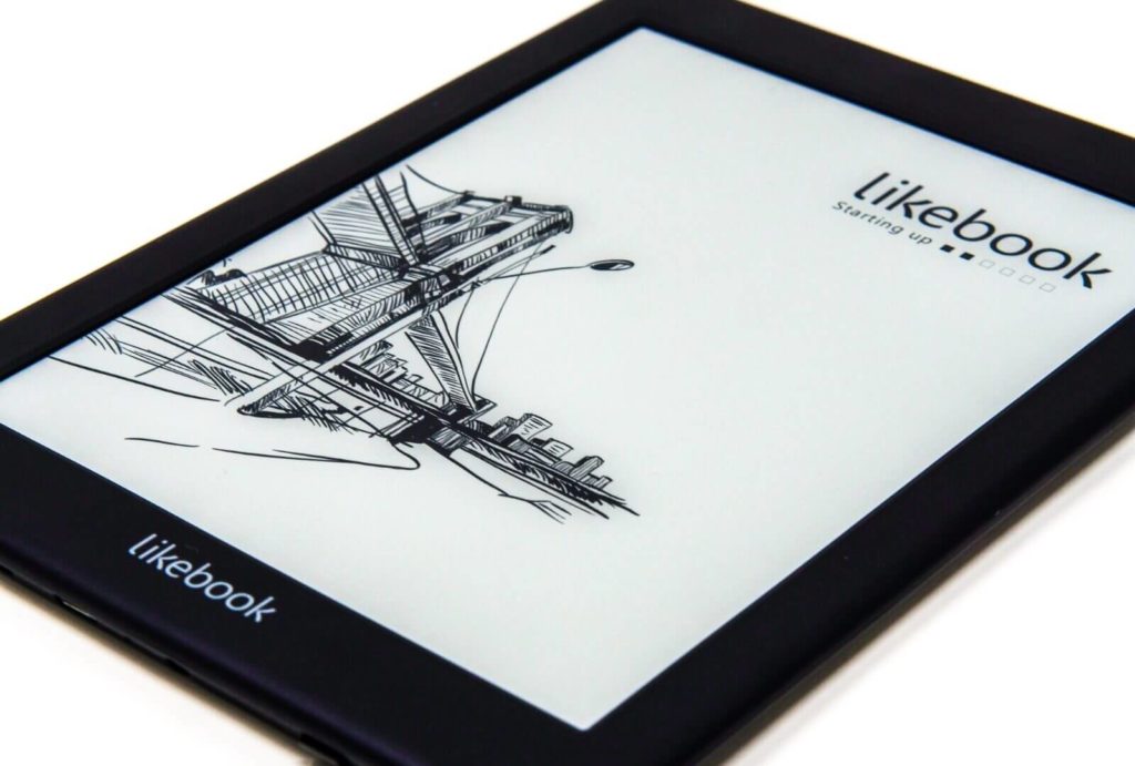 自炊革命！汎用性が高い電子書籍リーダーLikebook Mars T80Dがあれば