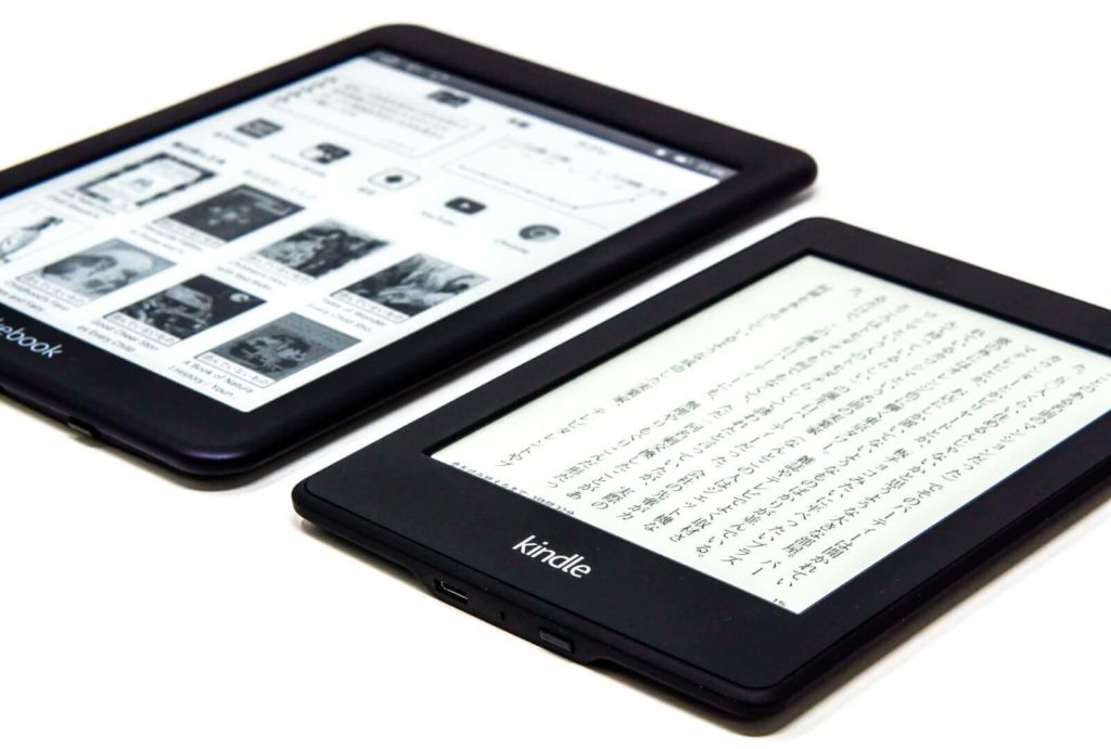 自炊革命！汎用性が高い電子書籍リーダーLikebook Mars T80Dがあれば