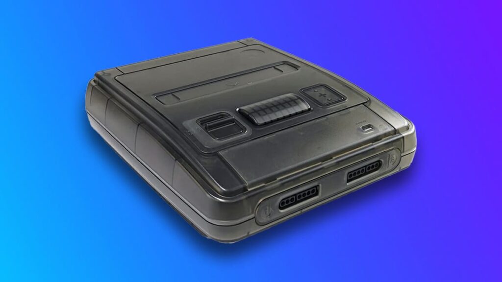 スーパーファミコン専用「クリア外装シェル」販売開始│とんちき録