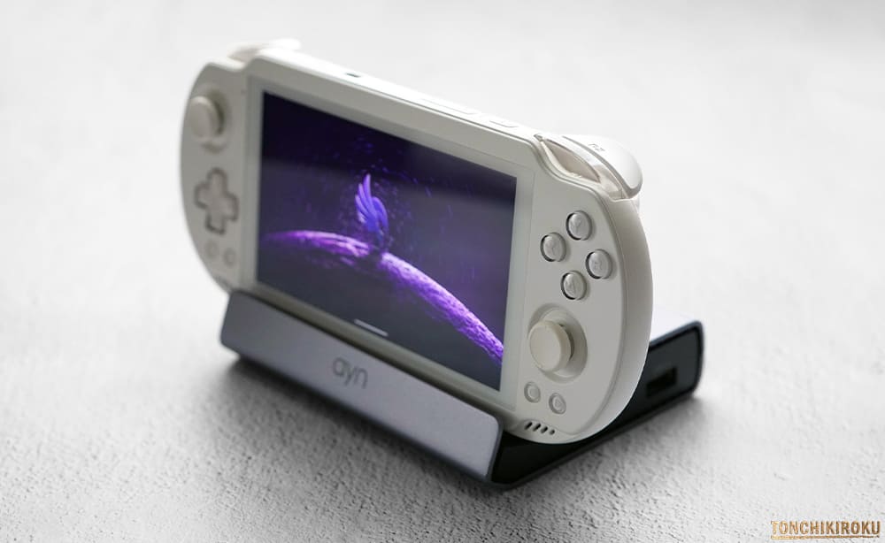 Androidゲーム機「AYN Odin2 Mini」レビュー｜小型・軽量、Snapdragon