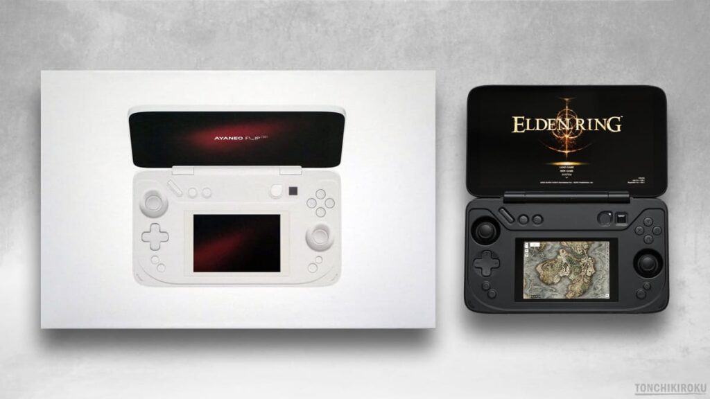 ポータブルゲーミングPC「AYANEO FLIP DS」レビュー｜2画面、Ryzen