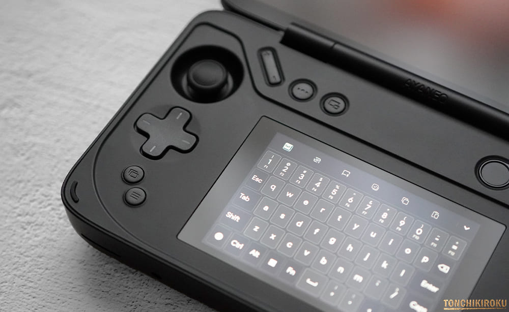 ポータブルゲーミングPC「AYANEO FLIP DS」レビュー｜2画面、Ryzen