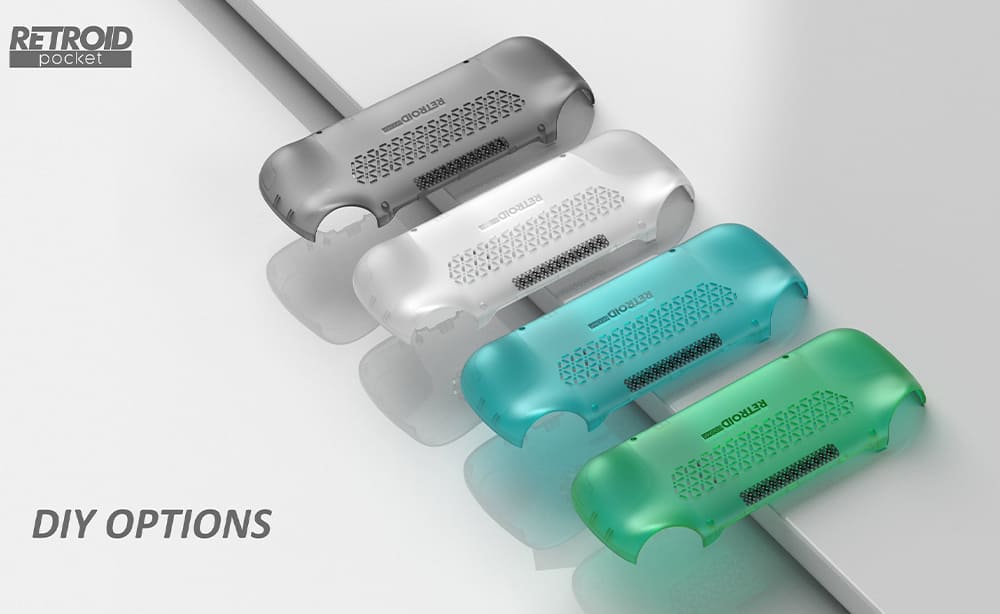 中華ゲーム機「Retroid Pocket 5」販売開始│とんちき録