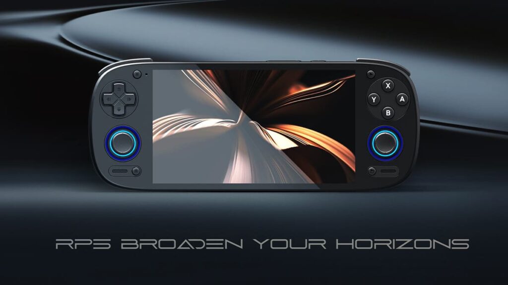 中華ゲーム機「Retroid Pocket 5」販売開始│とんちき録