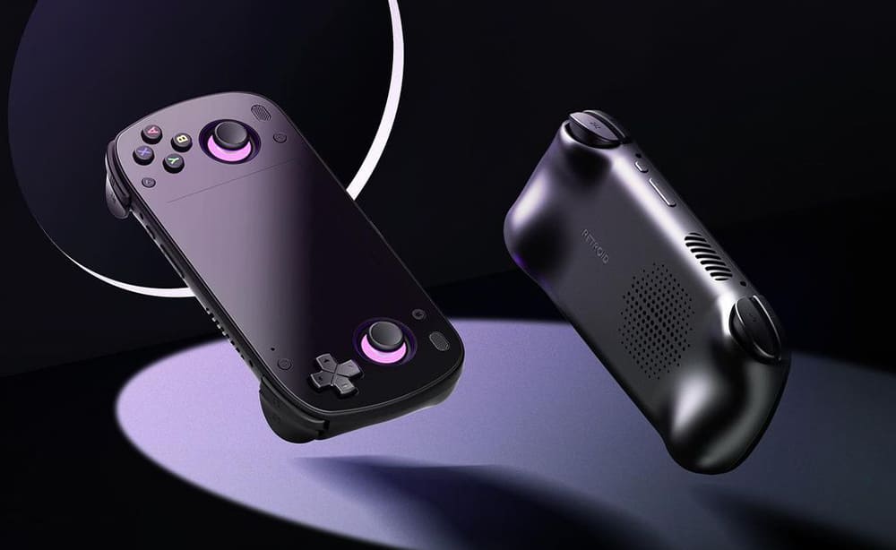 中華ゲーム機「Retroid Pocket Mini」販売開始│とんちき録