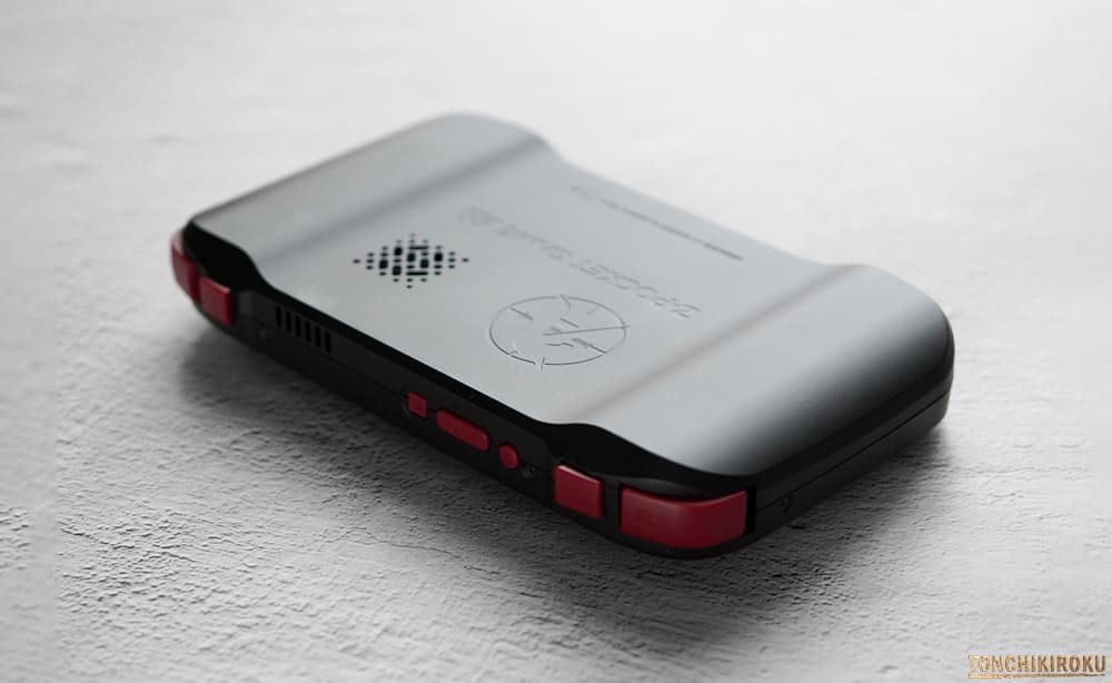 中華ゲーム機「ZPG A1 Unicorn」レビュー｜正方形ディスプレイ、Helio