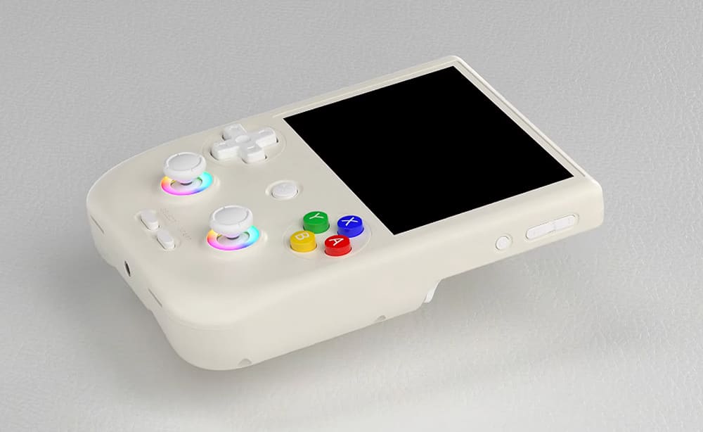 中華ゲーム機「ANBERNIC RG406V」販売開始│とんちき録