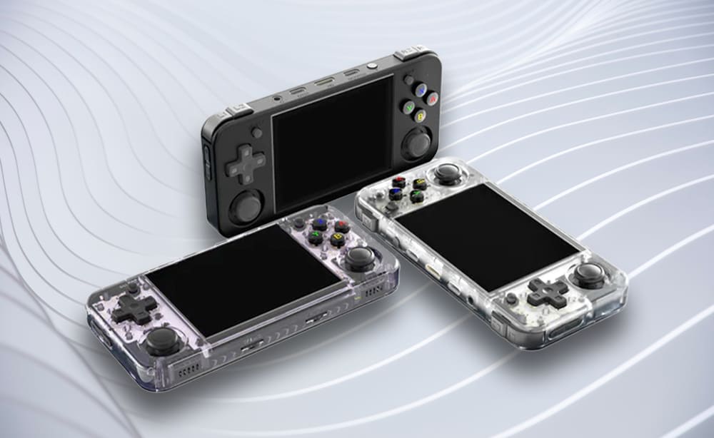 中華ゲーム機「ANBERNIC RG35XX H」販売開始│とんちき録