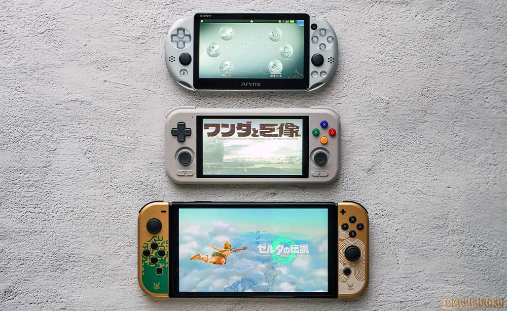 中華ゲーム機「Retroid Pocket 4 Pro」レビュー｜Android 13