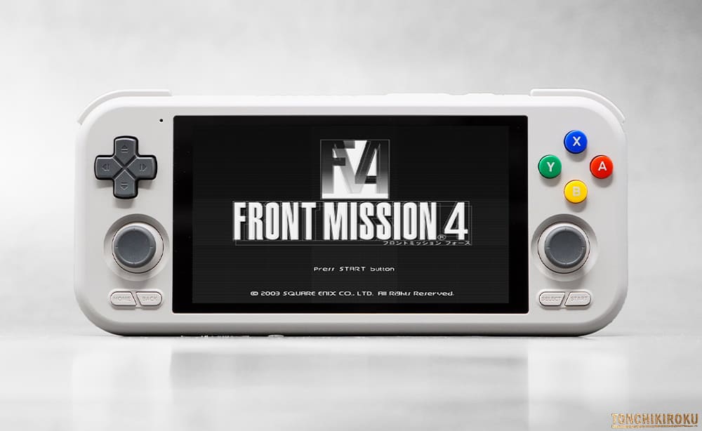 中華ゲーム機「Retroid Pocket 4 Pro」レビュー｜Android 13